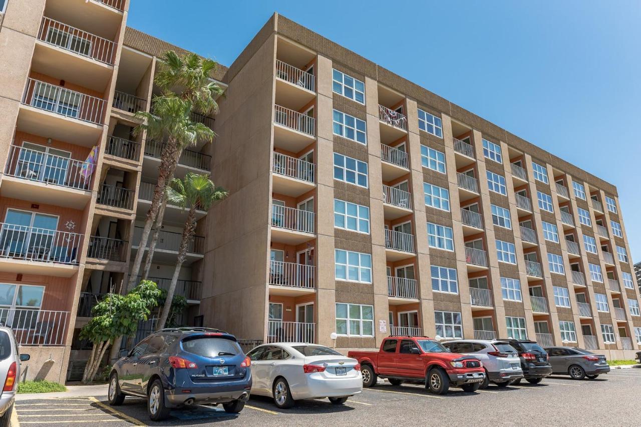 Charming 1 Bedroom, 3 Minute Walk To The Beach Condo Pulau Padre Selatan Bagian luar foto