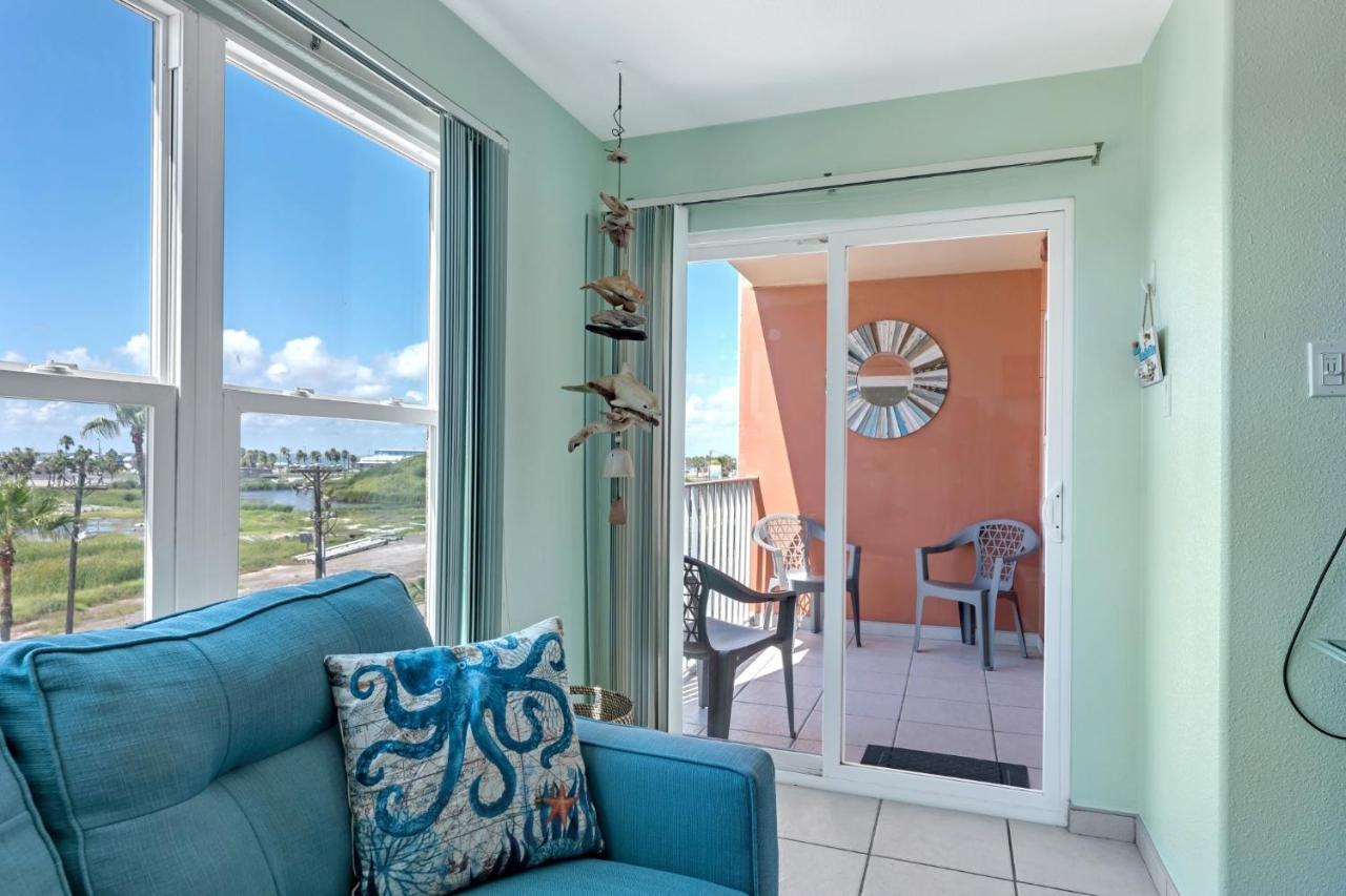 Charming 1 Bedroom, 3 Minute Walk To The Beach Condo Pulau Padre Selatan Bagian luar foto