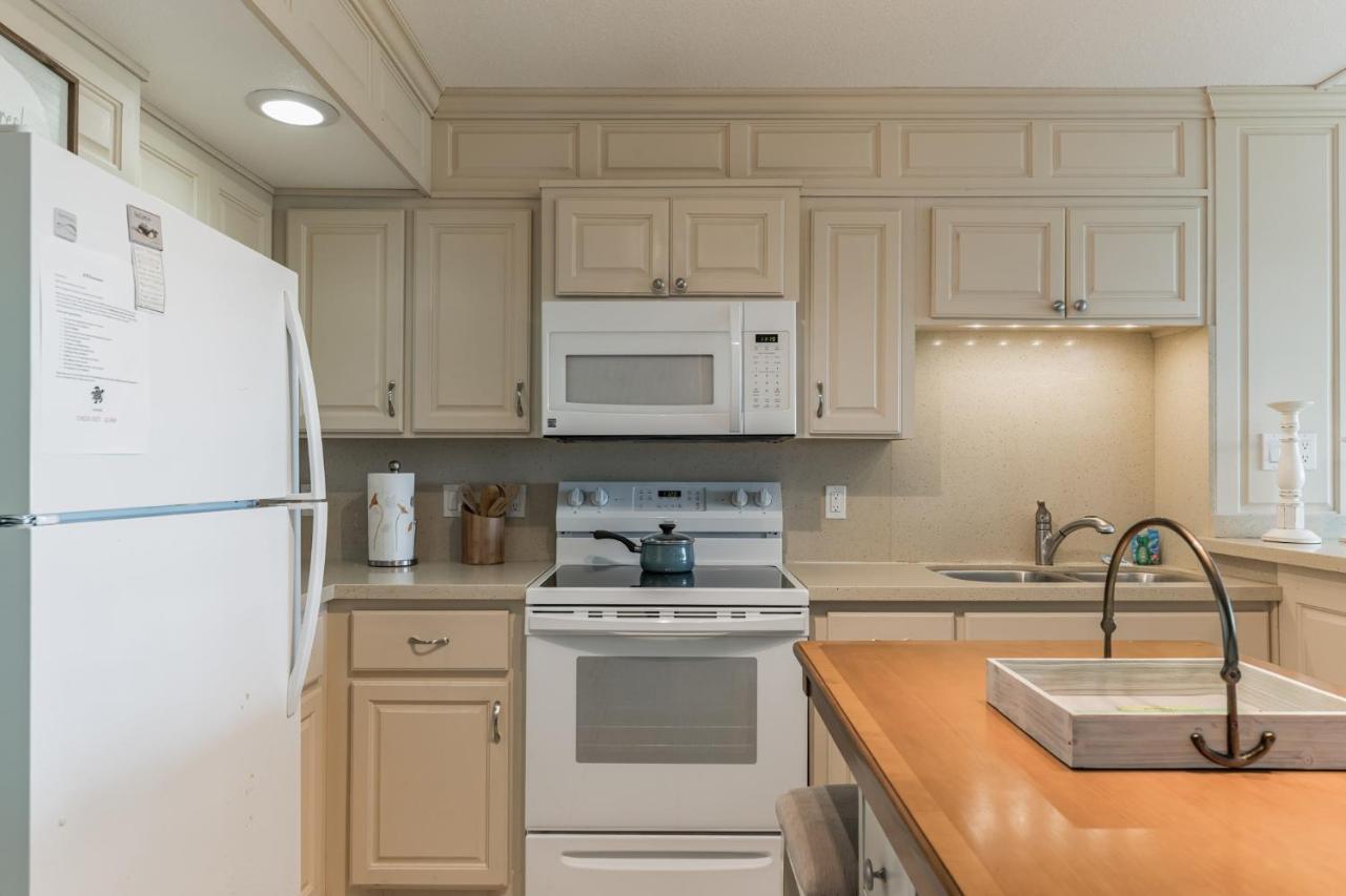 Charming 1 Bedroom, 3 Minute Walk To The Beach Condo Pulau Padre Selatan Bagian luar foto